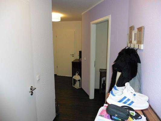 Wohnungsflur