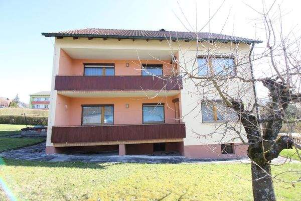 Außen Gartenansicht 2