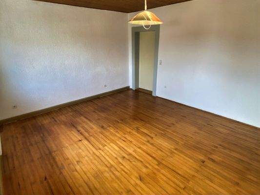 Schlafzimmer Wohnung 1.OG