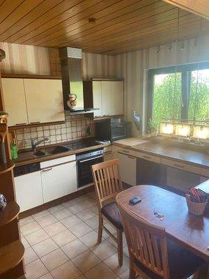 Küche auch zum öffnen