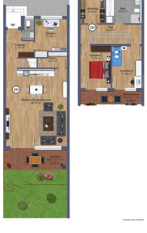 Penzberg Wohnungen, Penzberg Wohnung mieten