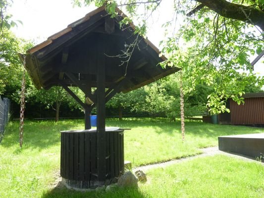 Gartenbereich