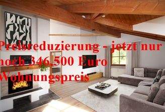 Ihr Wohntraum – jetzt noch attraktiver im Preis