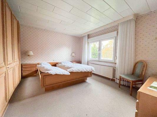 Schlafzimmer OG