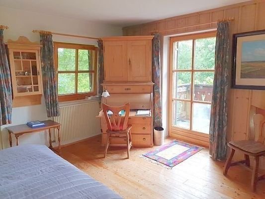 Schlafen ca. 19 m² WF m. Zugang zum Balkon (WH 1) 