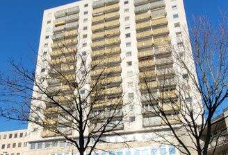 Untere Königsstraße 78-82, 34117 Kassel - Hochhaus mit 18 Etagen und teilweise Balkonen