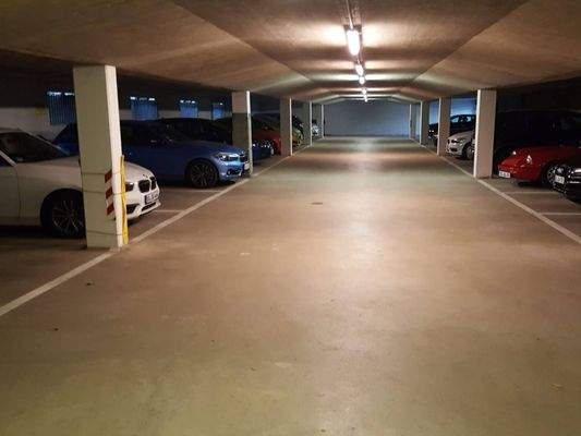 Tiefgarage