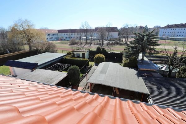 Au Garten aus DG Sicht