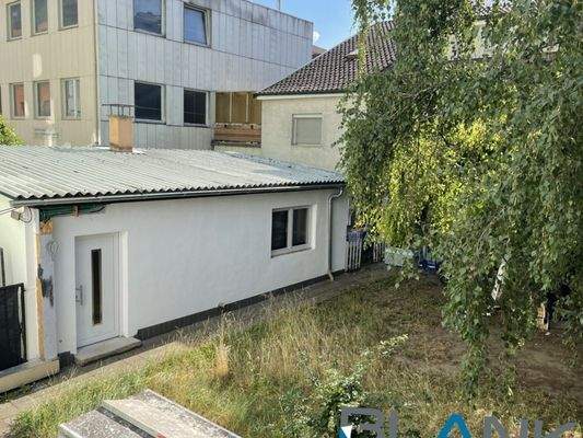 Innenhof / Haus zu 4a