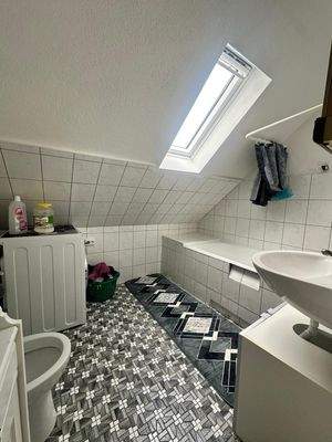Badezimmer EG