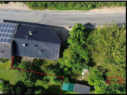 Ihr zuhause von oben