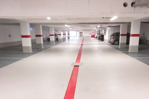 Frontenhausen Garage, Frontenhausen Stellplatz