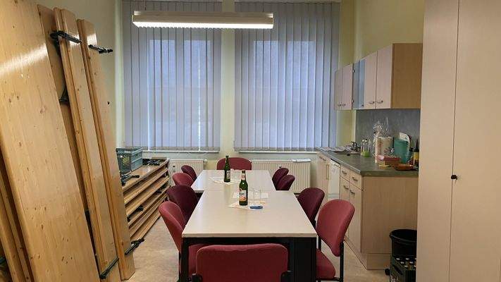 Weitere Räumlichkeiten