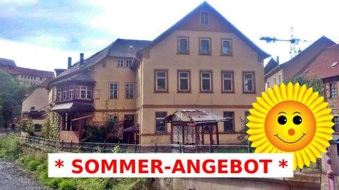 Stadtroda Häuser, Stadtroda Haus kaufen