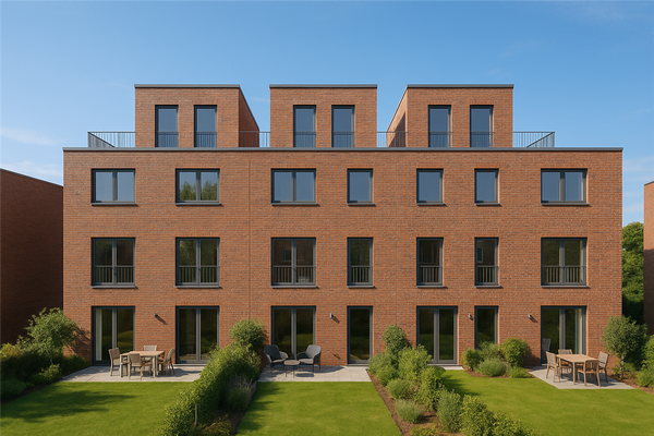 Projektierung HH-Jenfeld