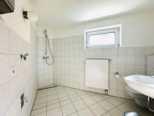 Bad - WC Barrierefrei