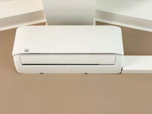 Klimaanlage obere Etage