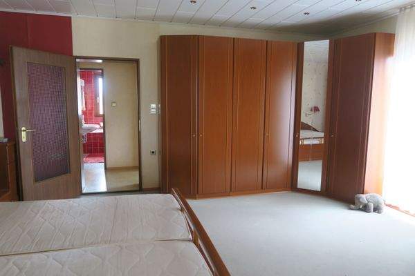 Schlafzimmer EG