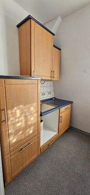 Bright Kitchen Interior