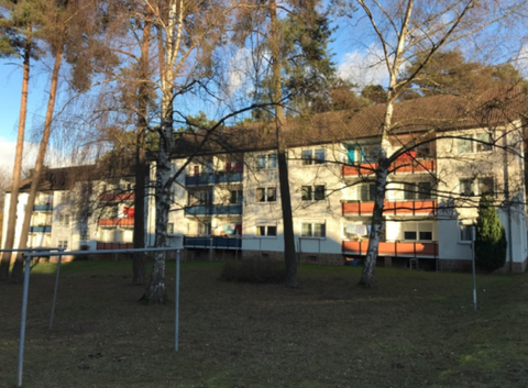 Stadtallendorf Wohnungen, Stadtallendorf Wohnung mieten