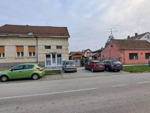 Koprivnica Ladenlokale, Ladenflächen 