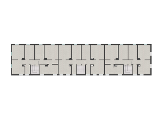 Grundriss - Untergeschoss