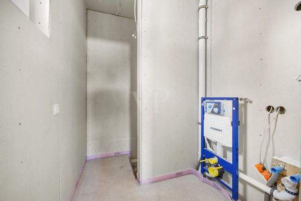 Gäste Duschbad im Erdgeschoss