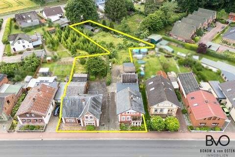 Hanerau-Hademarschen Grundstücke, Hanerau-Hademarschen Grundstück kaufen
