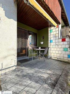 Terrasse überdacht 