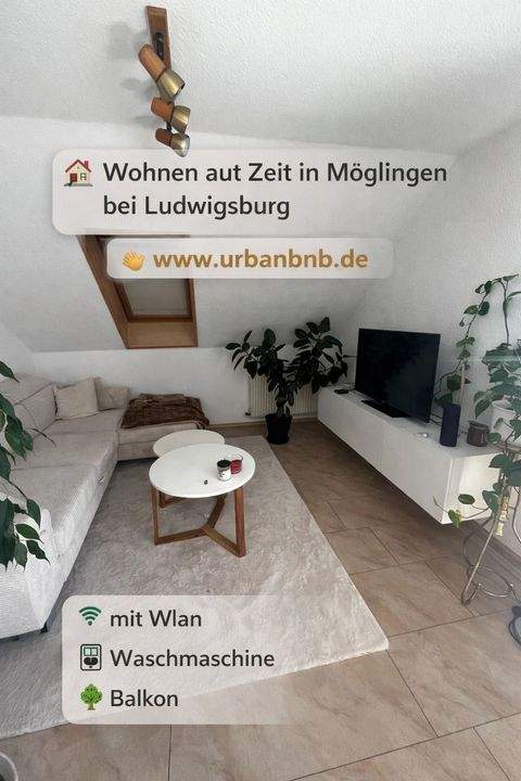 Möglingen Wohnen auf Zeit, möbliertes Wohnen