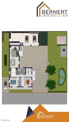 Grundriss visualisiert