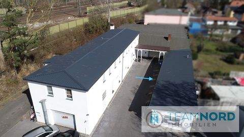 Uelzen Halle, Uelzen Hallenfläche