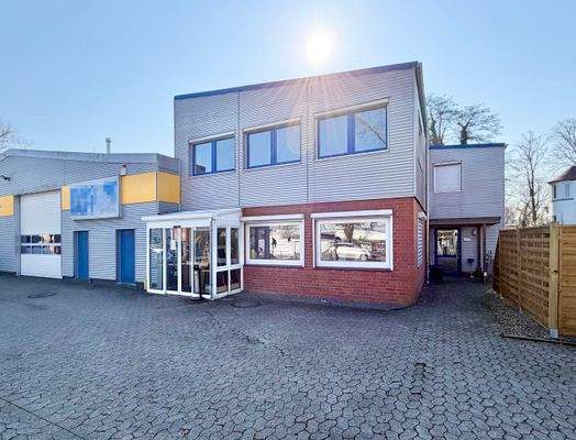 Büro-/Verwaltung, Empfang