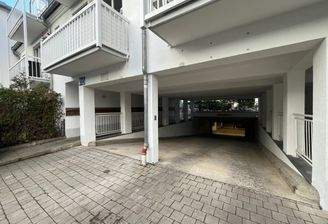 Duplex-Stellplatz München