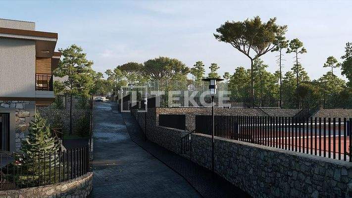 Magnificent Forest View Brand-New Villas in Mersin Silifke