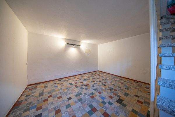 Kellergeschoss - Raum