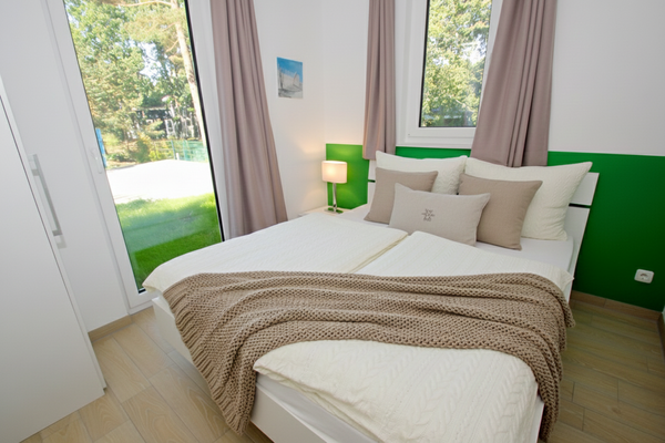 Schlafen 3 im Erdgeschoss