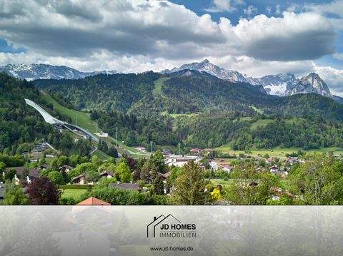 Garmisch-Partenkirchen Häuser, Garmisch-Partenkirchen Haus kaufen