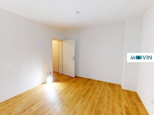 Ansicht II: Schlafzimmer