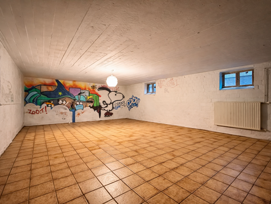 Keller großer Raum