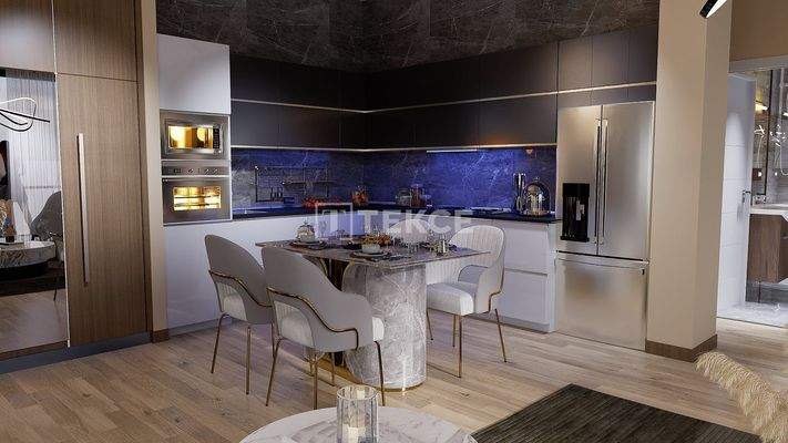 Apartments for Sale in İskele Long Beach