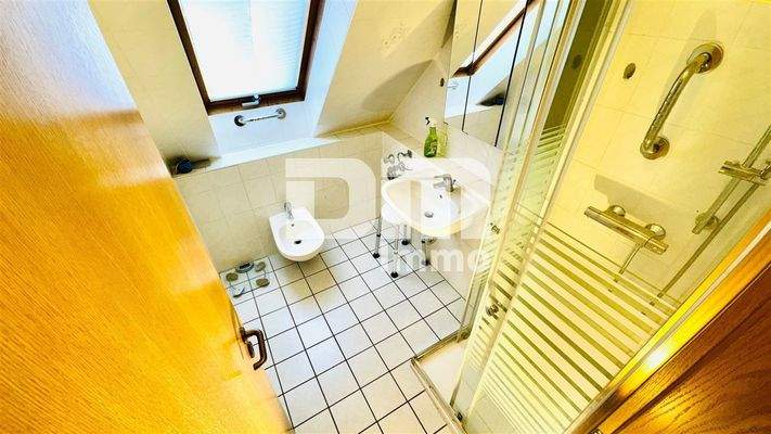 Badezimmer / Dusche / Bidet