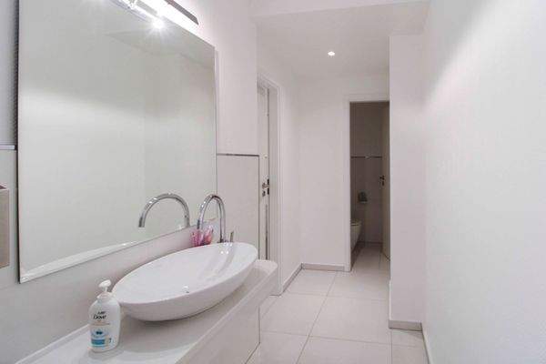 Beispiel Sanitärräume