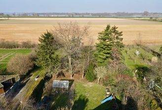Ausblick auf den Rhein