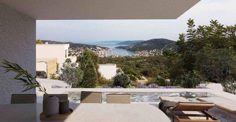 Leben in einer ruhigen, naturnahen Umgebung