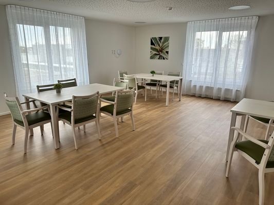 Aufenthaltsraum