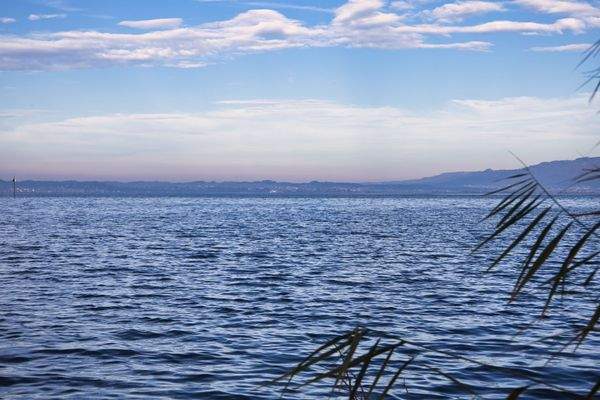 Nur wenige Minuten zum See!