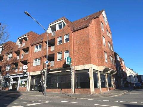 Bremen / Vegesack Ladenlokale, Ladenflächen 