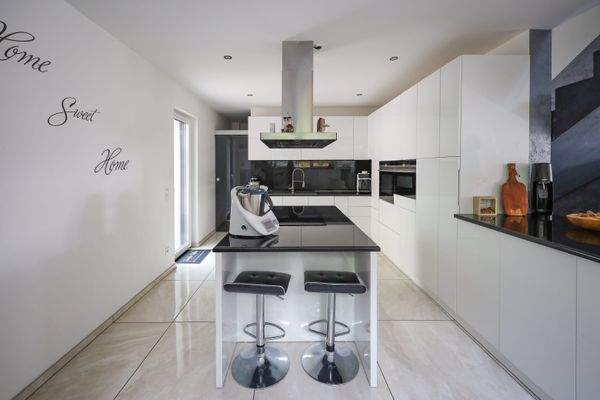 2. Obergeschoss Küche