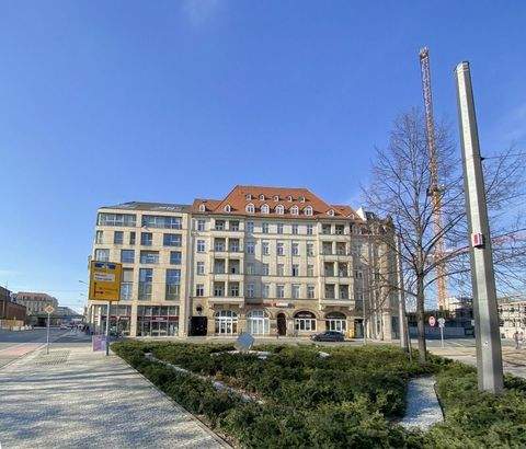 Dresden Büros, Büroräume, Büroflächen 